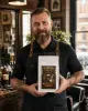 Barber coffee